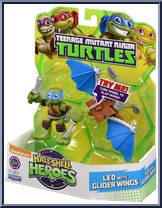 Leo (with Glider Wings) Action Figure