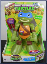 Mega Mutant Leo Action Figure