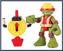 Raph (with Jackhammer) Action Figure
