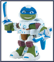 Space Rescue Leo (with Jetpack) Action Figure