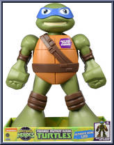 Ultimate Hero Leo Action Figure