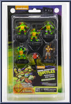 Fast Forces from Teenage Mutant Ninja Turtles - HeroClix - Shredder's Return manufactured by WizKids [Front]