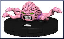 Krang from Teenage Mutant Ninja Turtles - HeroClix - Shredder's Return manufactured by WizKids [Loose]