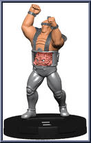 Krang from Teenage Mutant Ninja Turtles - HeroClix - Unplugged manufactured by WizKids [Loose]
