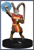 Savanti Romero from Teenage Mutant Ninja Turtles - HeroClix - Shredder's Return manufactured by WizKids [Loose]