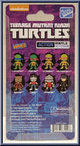 Splinter from Teenage Mutant Ninja Turtles - Keychains manufactured by Loyal Subjects [Back]