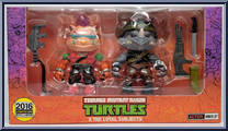 Bebop / Rocksteady Action Figure