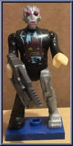 Battle Damaged Kraang Action Figure