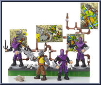 Rocksteady Action Figure
