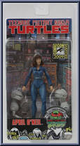April O'Neil Action Figure