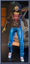 April O'Neil (Version 2) from Teenage Mutant Ninja Turtles - Mirage Comics - Basic Series manufactured by Neca [Loose]
