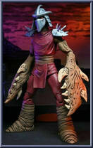 Claw Shredder Action Figure