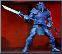 Foot Enforcer from Teenage Mutant Ninja Turtles - Mirage Comics - Basic Series manufactured by Neca [Loose]