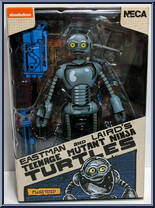 Fugitoid from Teenage Mutant Ninja Turtles - Mirage Comics - Basic Series manufactured by Neca [Front]