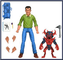 Kirby from Teenage Mutant Ninja Turtles - Mirage Comics - Basic Series manufactured by Neca [Loose]