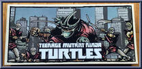 Mirage Villains from Teenage Mutant Ninja Turtles - Mirage Comics - Exclusives manufactured by Neca [Front]