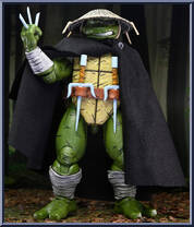 Old Man Raphael from Teenage Mutant Ninja Turtles - Mirage Comics - Basic Series manufactured by Neca [Loose]