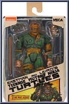 Rat King (Eastman & Laird) from Teenage Mutant Ninja Turtles - Mirage Comics - Basic Series manufactured by Neca [Front]