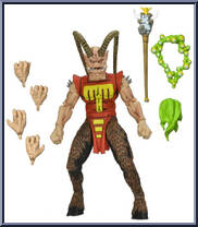 Savanti Romero from Teenage Mutant Ninja Turtles - Mirage Comics - Basic Series manufactured by Neca [Loose]