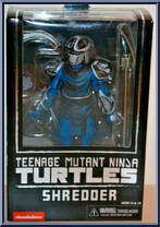 Shredder from Teenage Mutant Ninja Turtles - Mirage Comics - Exclusives manufactured by Neca [Front]