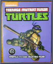 Donatello (Mondo Exclusive) Action Figure