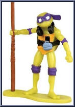 Donatello Action Figure