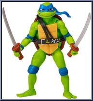 Leonardo Action Figure