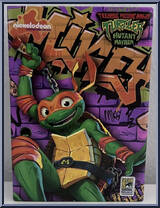 Michelangelo from Teenage Mutant Ninja Turtles - Mutant Mayhem - Box Sets manufactured by Playmates [Front]