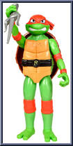 Raphael from Teenage Mutant Ninja Turtles - Mutant Mayhem - Mutant XL manufactured by Playmates [Loose]