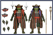 Donatello / Raphael Action Figure