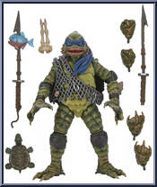 Leonardo (Creature from the Black Lagoon) Action Figure