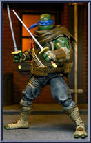 Leonardo Action Figure