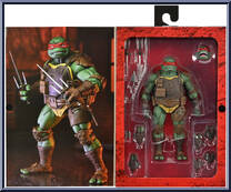 Raphael from Teenage Mutant Ninja Turtles - Last Ronin manufactured by Neca [Front]