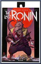 Splinter from Teenage Mutant Ninja Turtles - Last Ronin manufactured by Neca [Front]