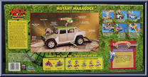 Mutant Marauder from Teenage Mutant Ninja Turtles - Next Mutation - Series 1 - Vehicles manufactured by Playmates [Back]
