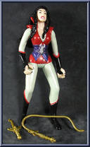 Vam Mi from Teenage Mutant Ninja Turtles - Next Mutation - Series 1 manufactured by Playmates [Loose]