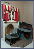 Anchovy Alley Action Figure