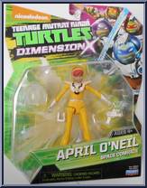 April O 'Neil Action Figure