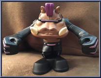 Bebop from Teenage Mutant Ninja Turtles - Nickelodeon - Stackable Mystery manufactured by Playmates [Loose]