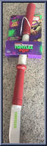 Dojo: Donatello's Bo Staff with Blade Action Figure