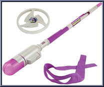 Dimension X: Donatello Ninja Combat Gear from Teenage Mutant Ninja Turtles - Nickelodeon - Role Play manufactured by Playmates [Loose]