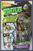 Donatello Action Figure