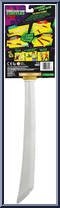 Dojo: Leonardo's Katana Sword from Teenage Mutant Ninja Turtles - Nickelodeon - Role Play manufactured by Playmates [Back]