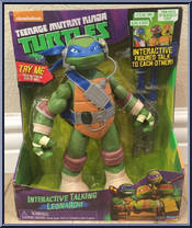 Leonardo Action Figure