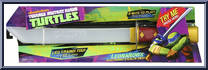 Leo's Stealth Sword from Teenage Mutant Ninja Turtles - Nickelodeon - Role Play manufactured by Playmates [Front]