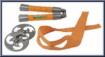 Ninja Combat Gear: Mich from Teenage Mutant Ninja Turtles - Nickelodeon - Role Play manufactured by Playmates [Loose]