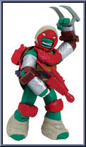 Mystic Raphael Action Figure