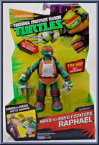 Raphael Action Figure