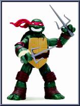 Raphael Action Figure