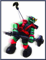Raphael Action Figure